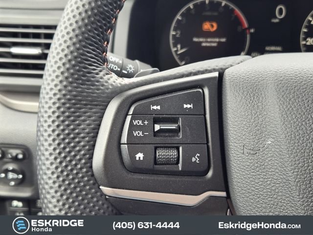2026 Honda Ridgeline TrailSport - Photo 29