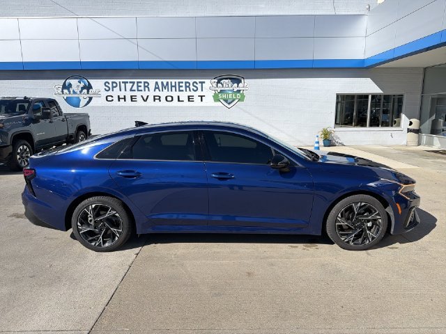 Used 2026  Kia GT-Line image 12