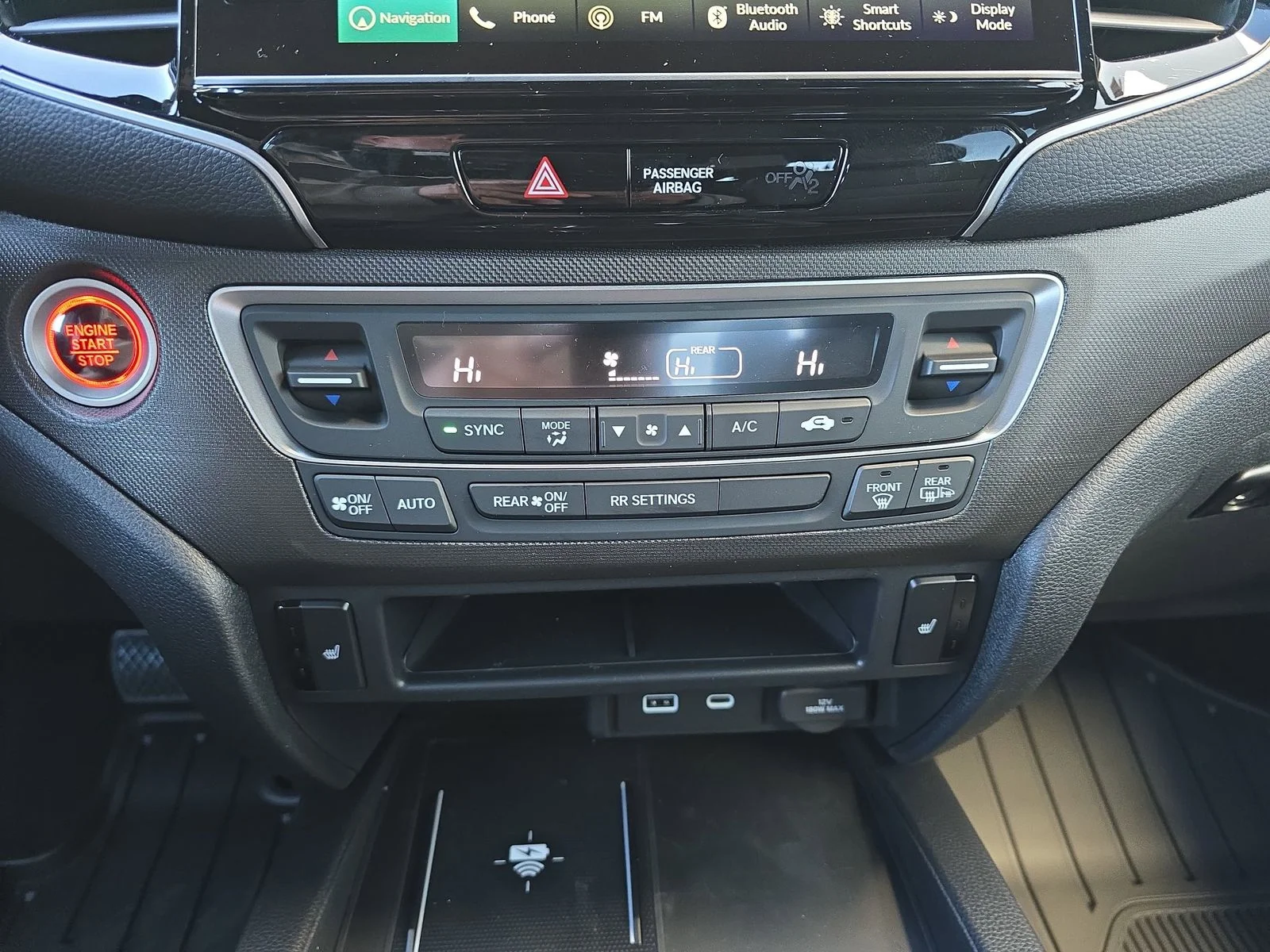 2026 Honda Ridgeline TrailSport - Photo 25