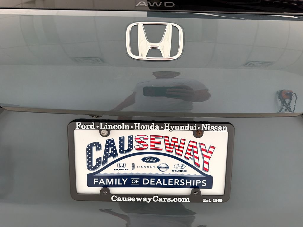 Used 2024 Urban Gray Pearl Honda Sport image 32