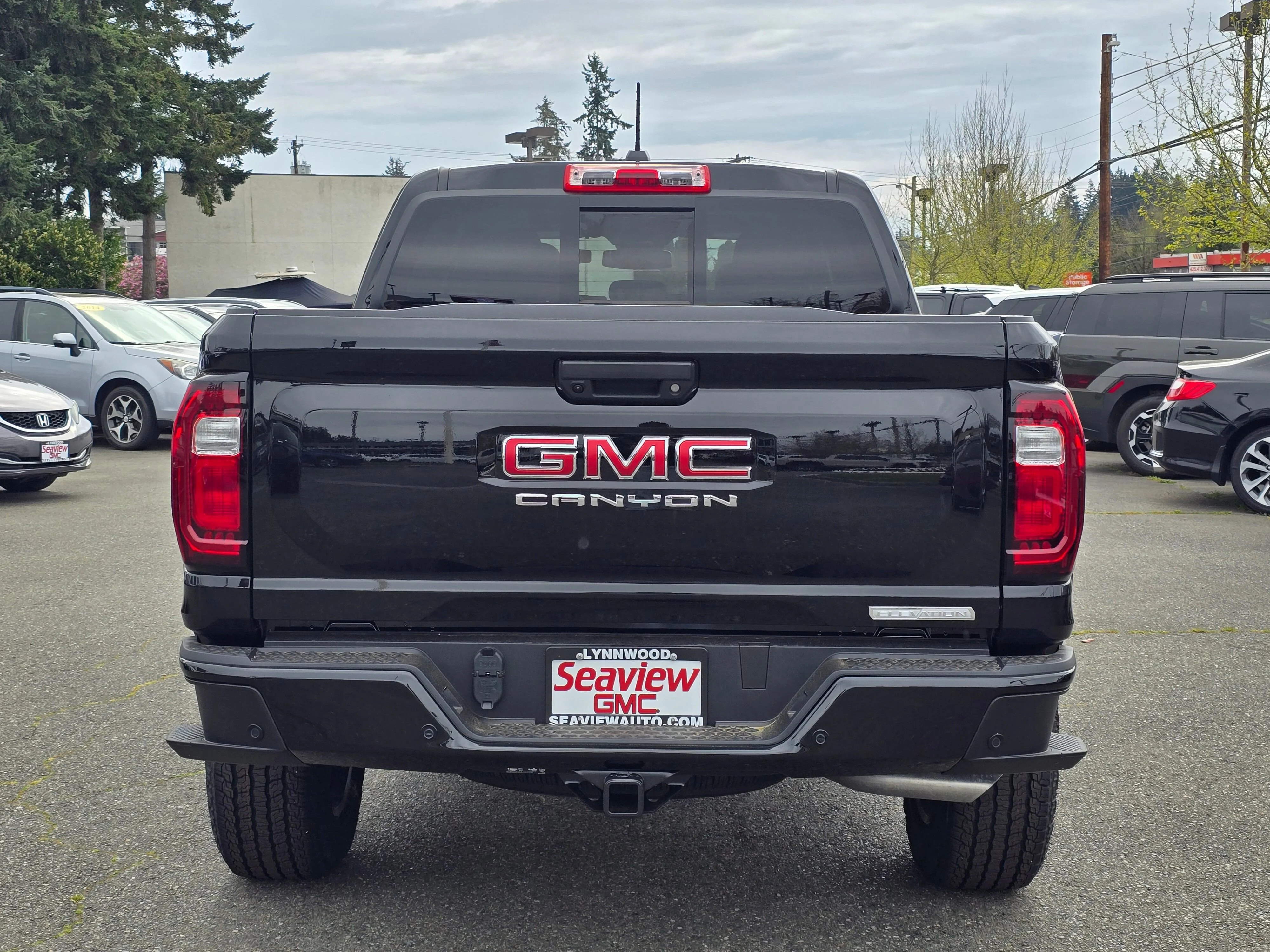2026 GMC Canyon Elevation - Photo 6
