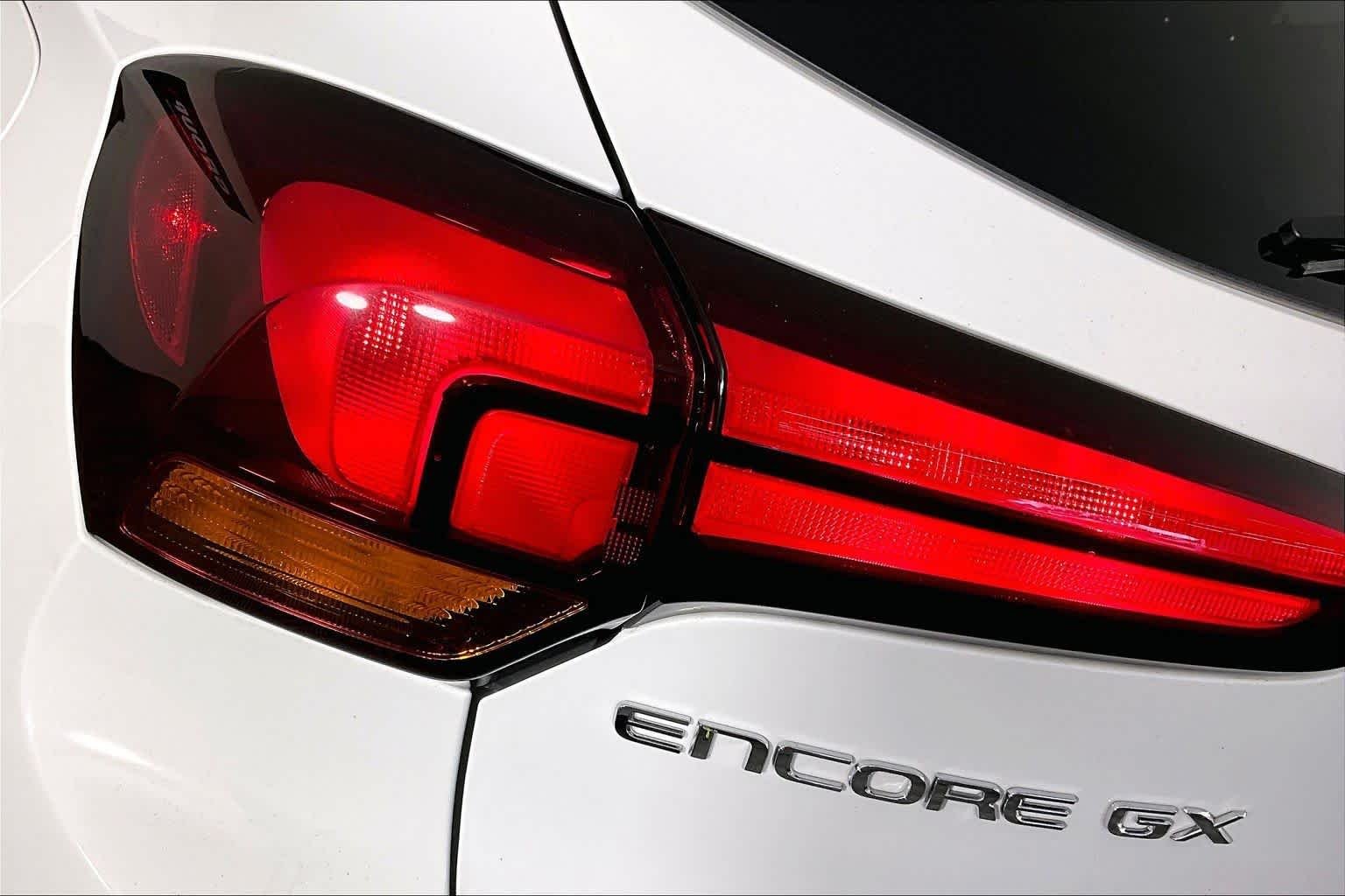 2024 Buick Encore GX Preferred - Photo 27