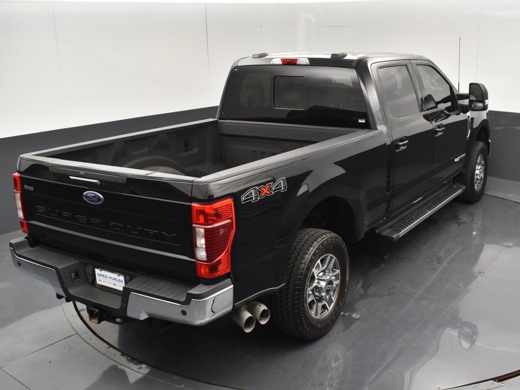 2020 Ford F-350 Super Duty Lariat - Photo 24