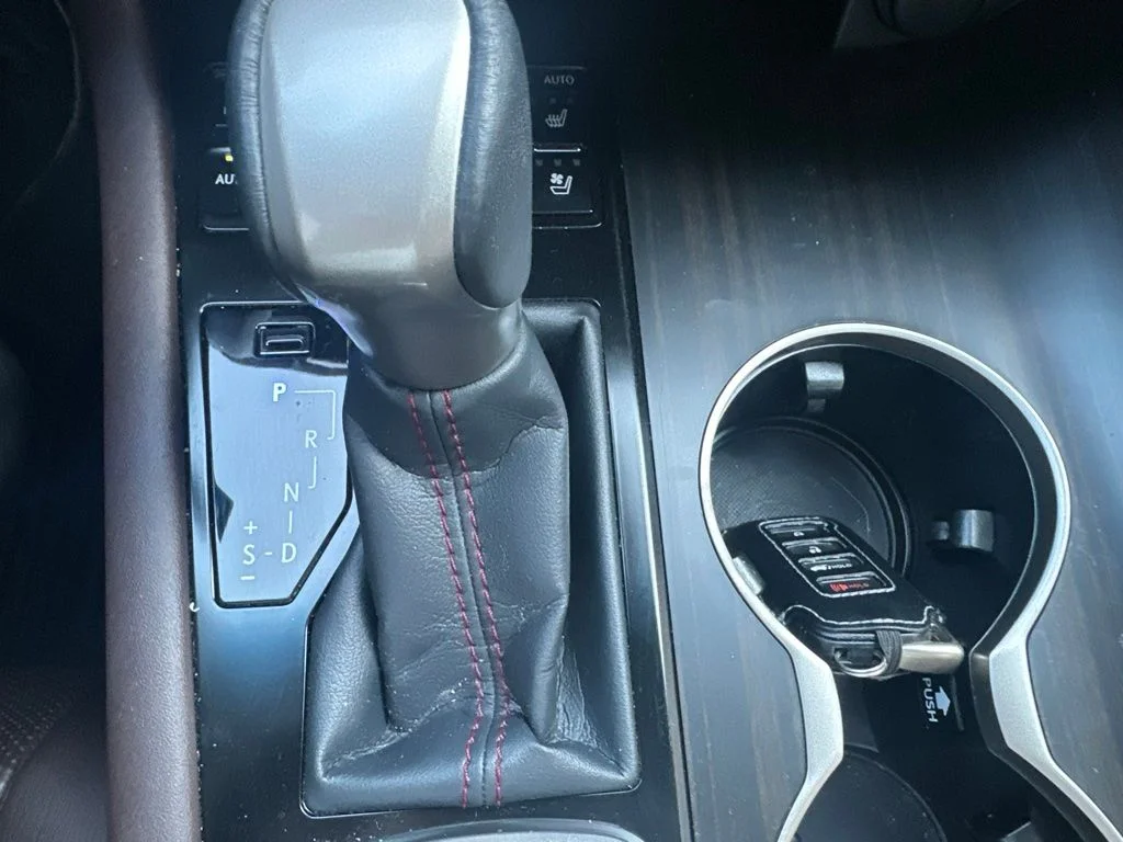 Used 2017 Beige Lexus 350 image 22