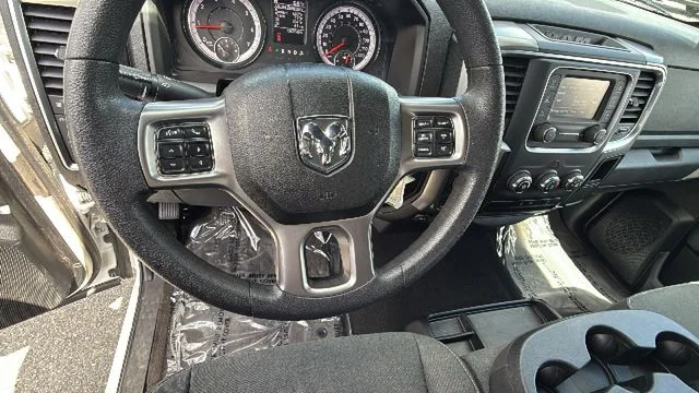 2024 RAM Ram 1500 Classic Warlock - Photo 18