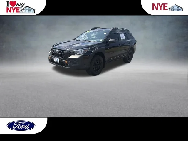 2024 Subaru Outback Wilderness