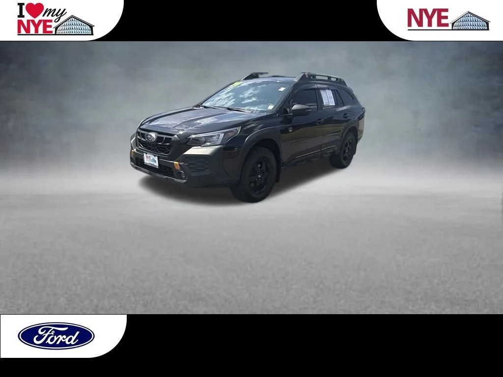 2024 Subaru Outback