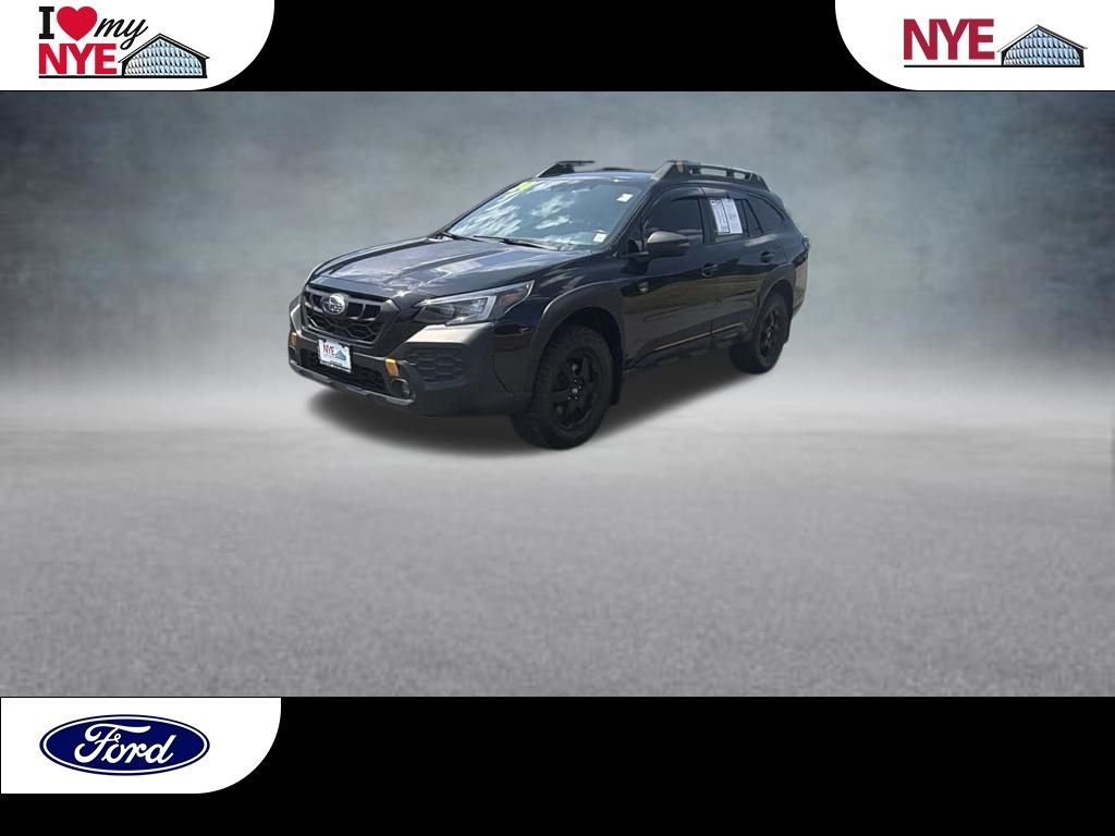 2024 Subaru Outback