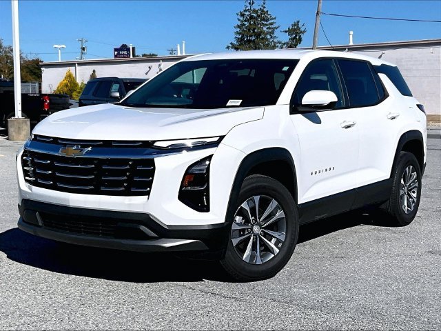 Used 2026 Summit White Chevrolet LT image 2