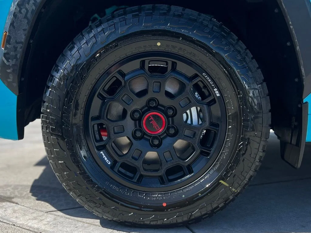 New 2026  Toyota TRD Pro image 16