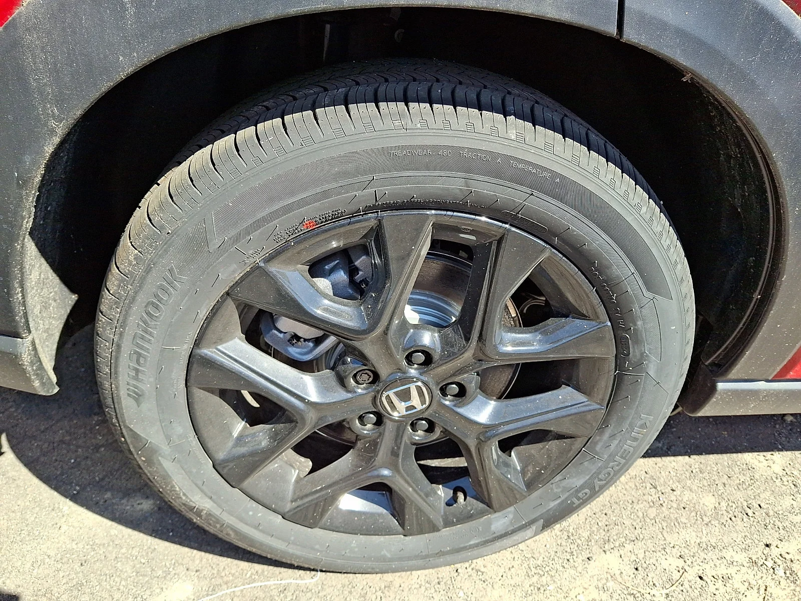 2025 Honda HR-V Sport - Photo 15