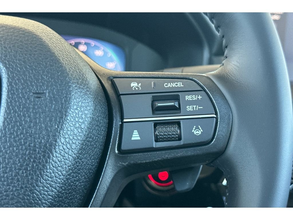 Used 2026 Platinum White Pearl Honda EX-L image 55