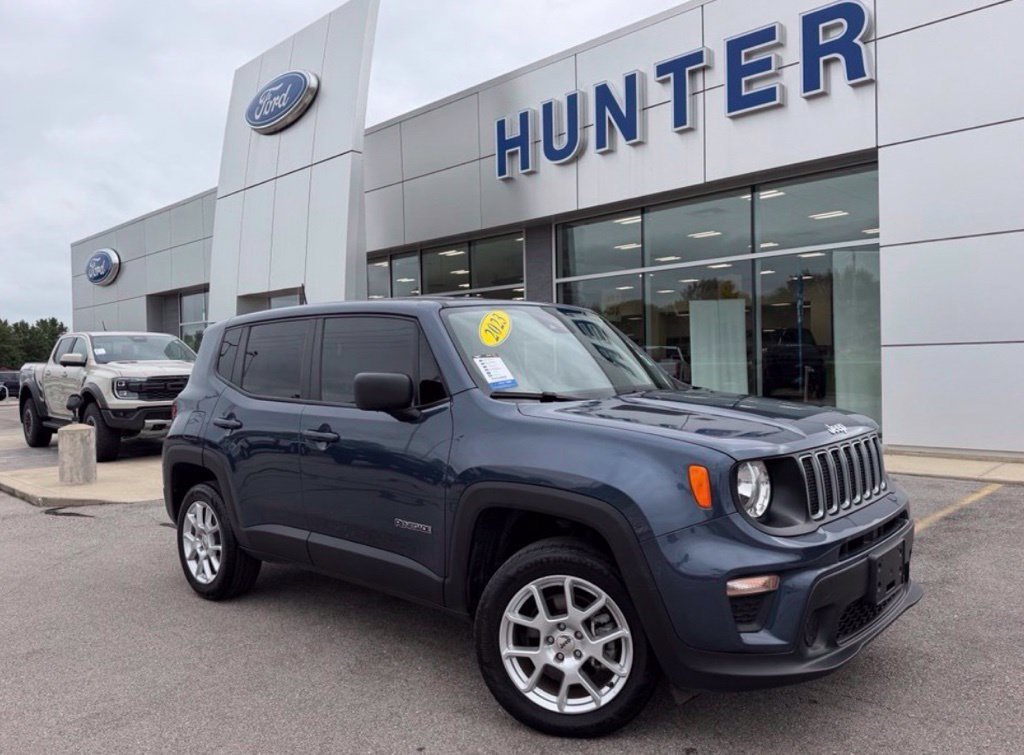 2023 Jeep Renegade