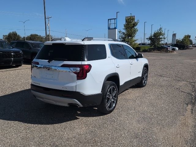 Used 2023 White GMC SLT image 18