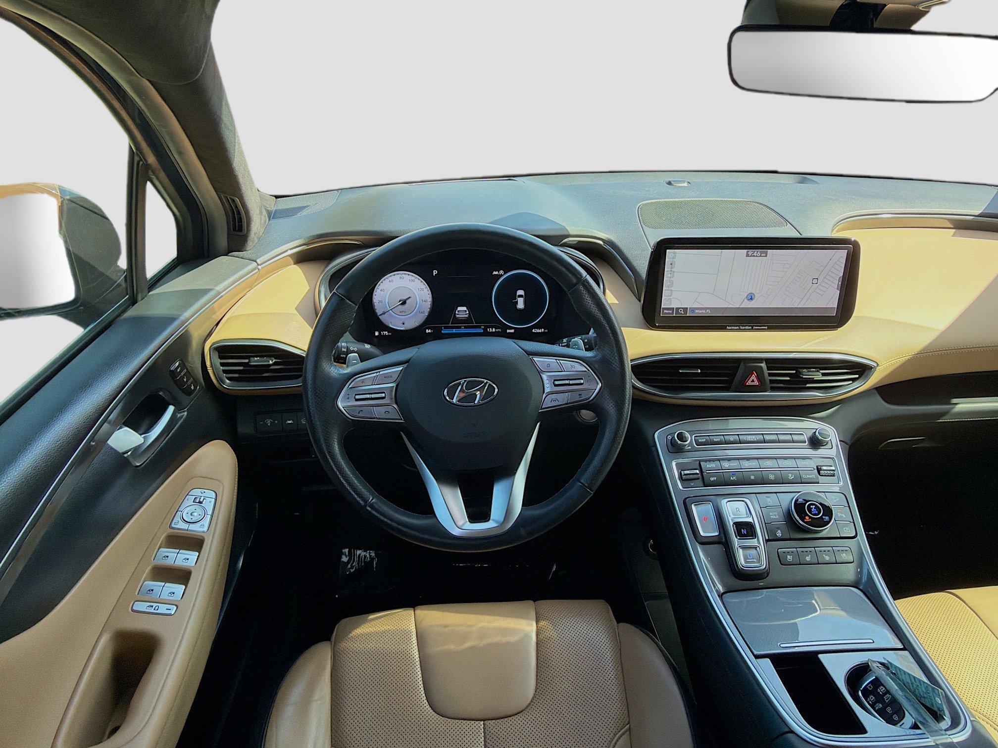 Used 2023 Portofino Gray Hyundai Calligraphy image 21