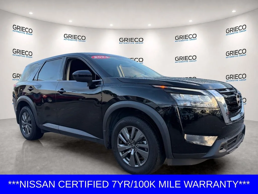 2024 Nissan Pathfinder