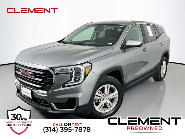 2024 GMC Terrain SLE