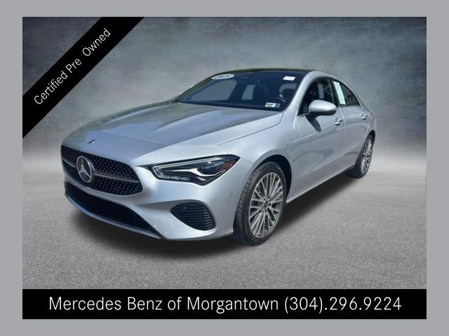 2025 Mercedes-Benz CLA CLA 250 4MATIC's photo