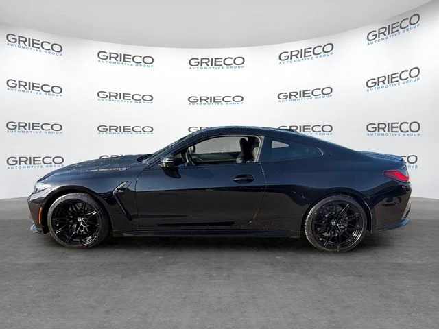 Used 2024 Black Sapphire Metallic BMW Competition image 4