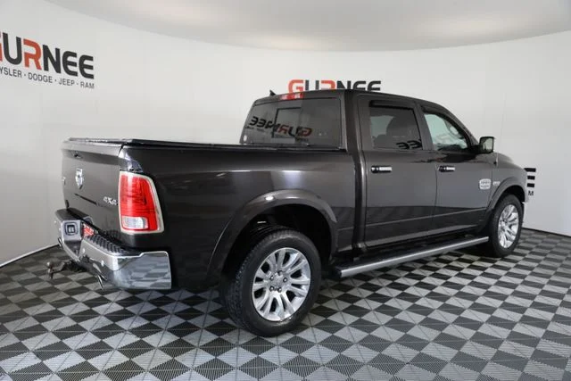 Used 2016 Brown Ram Laramie Longhorn image 22