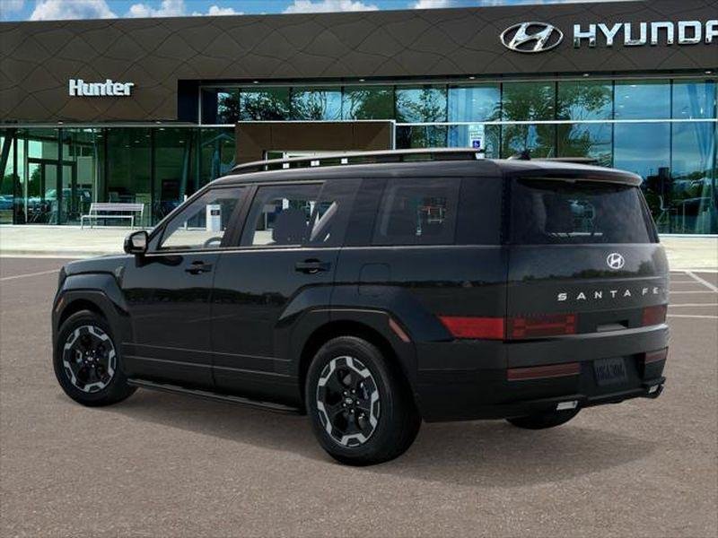 New 2026 Phantom Black Hyundai SEL FWD image 5