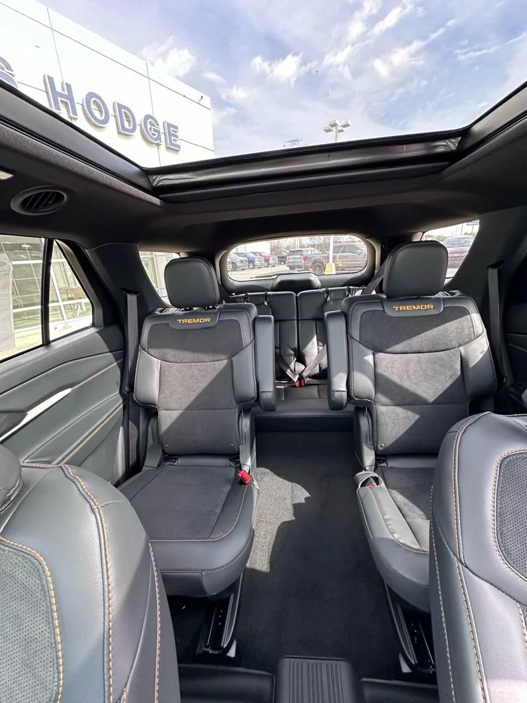 2026 Ford Explorer Tremor - Photo 26