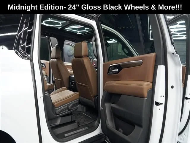 2026 Chevrolet Suburban High Country - Photo 15
