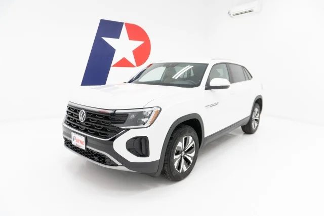 2026 Volkswagen Atlas Cross Sport