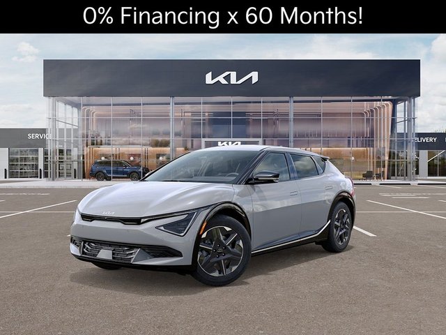 2026 Kia EV6 Light