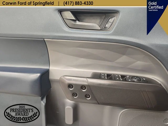 Used 2025 Green Ford XLT image 36