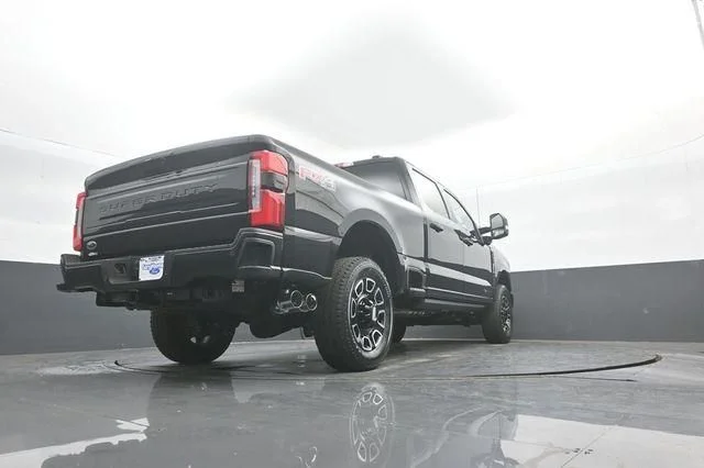 New 2026 Agate Black Metallic Ford F-350® Platinum® image 37