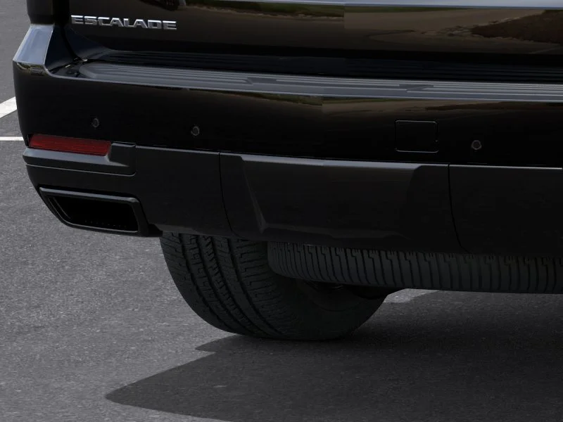 New 2026 Black Raven Cadillac Sport image 14
