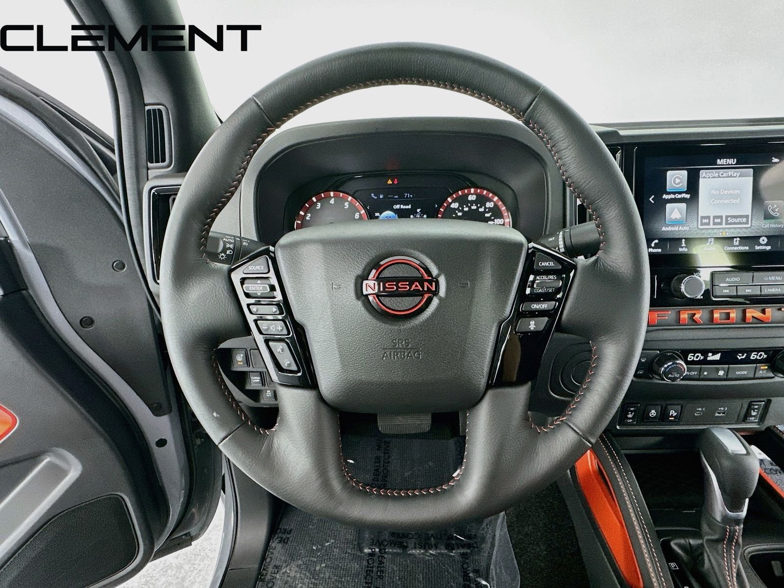 Used 2026 Gray Nissan PRO-X image 14
