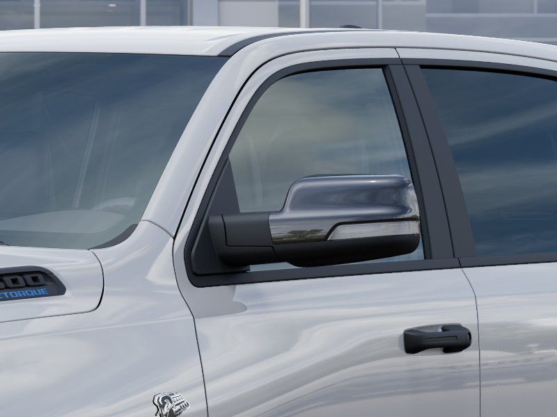 New 2026 Bright White Clearcoat RAM Big Horn/Lone Star image 38