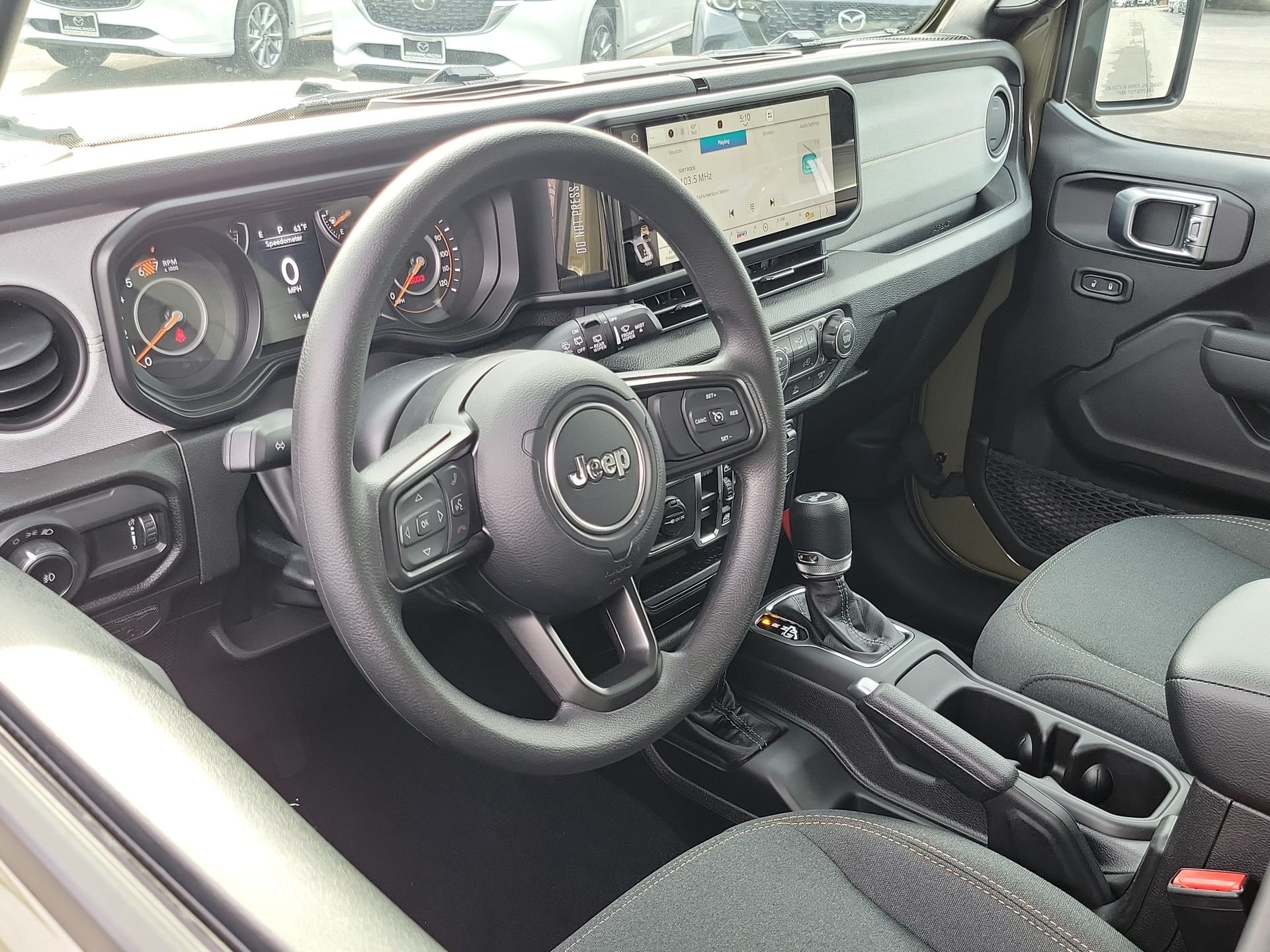 New 2026 41 Jeep Sport image 3