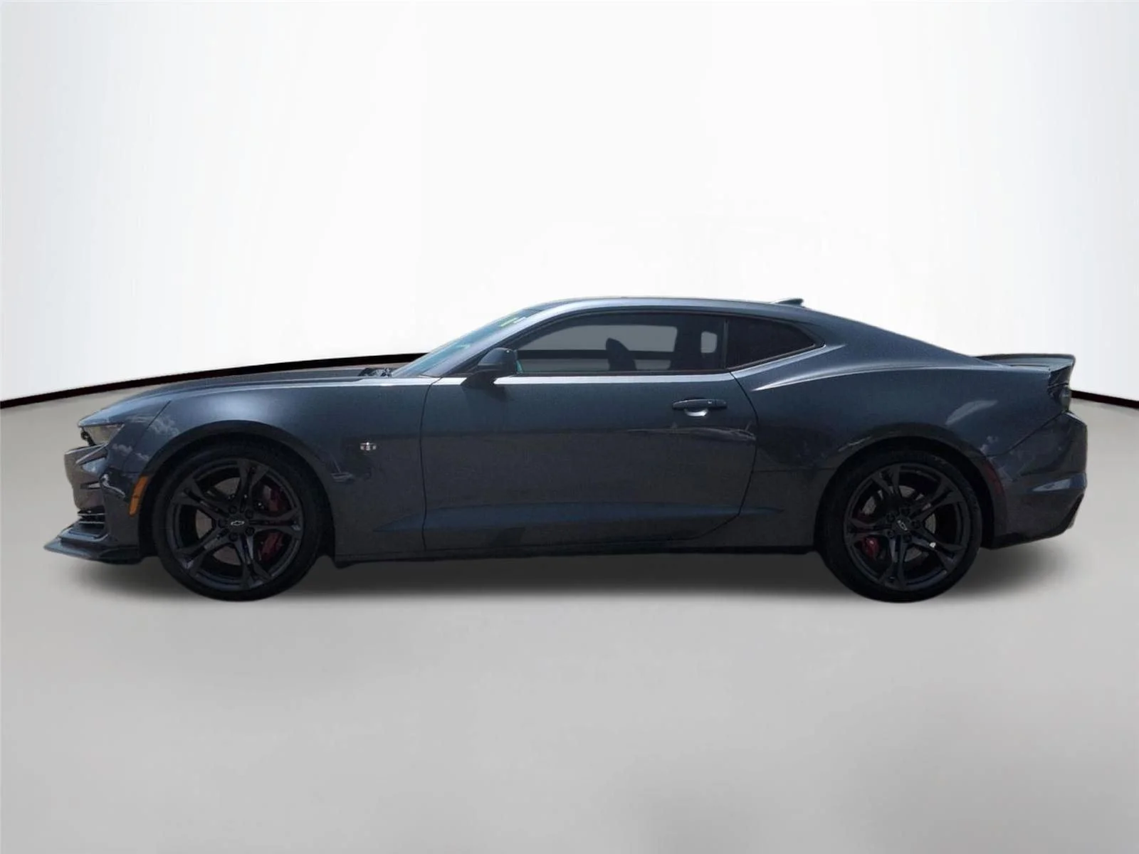 Used 2023 Shadow Gray Metallic Chevrolet 1SS image 2