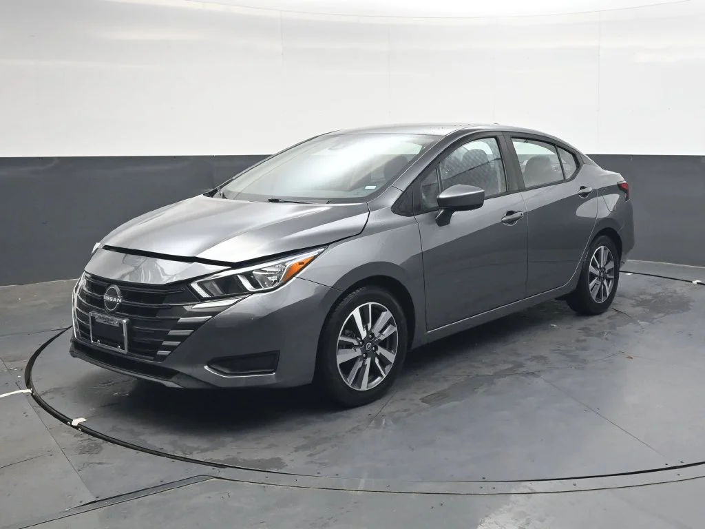 Used 2024 Gray Nissan 1.6 SV image 8
