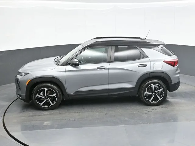Used 2023 Gray Chevrolet RS image 12