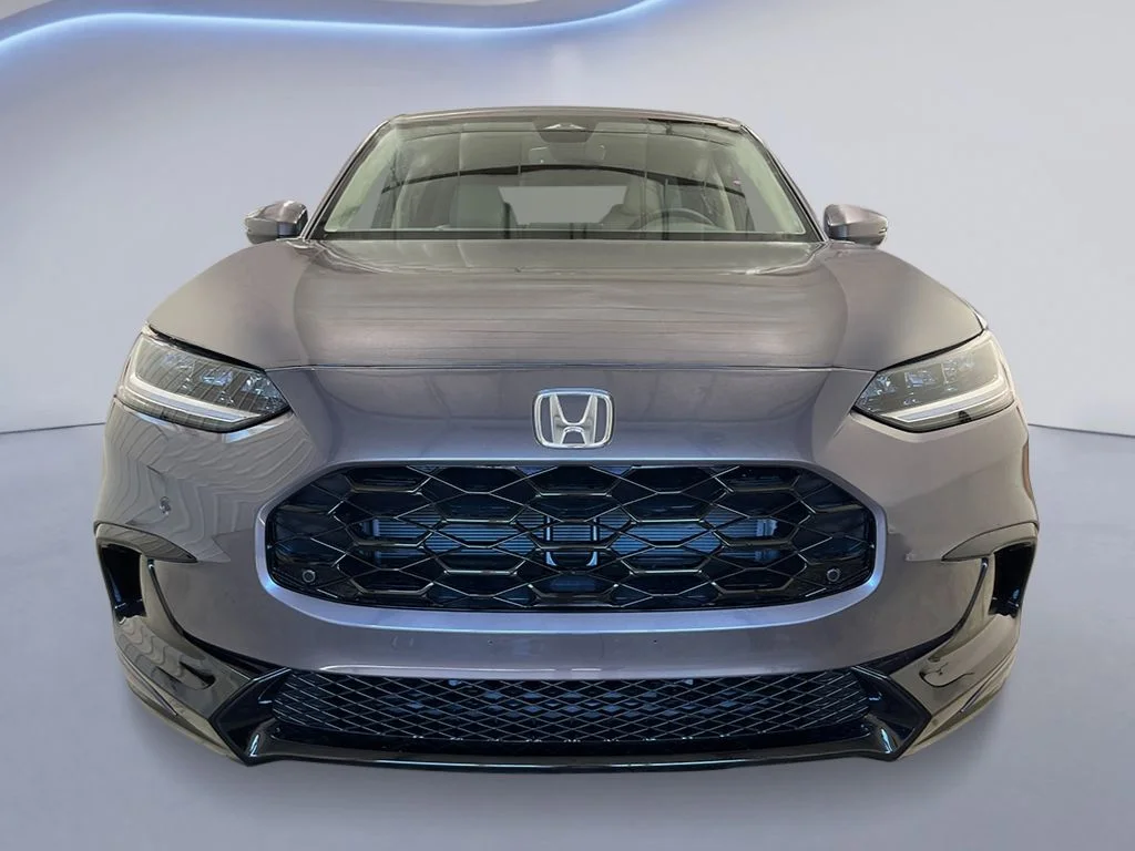 New 2027 Modern Steel Metallic Honda EX image 9