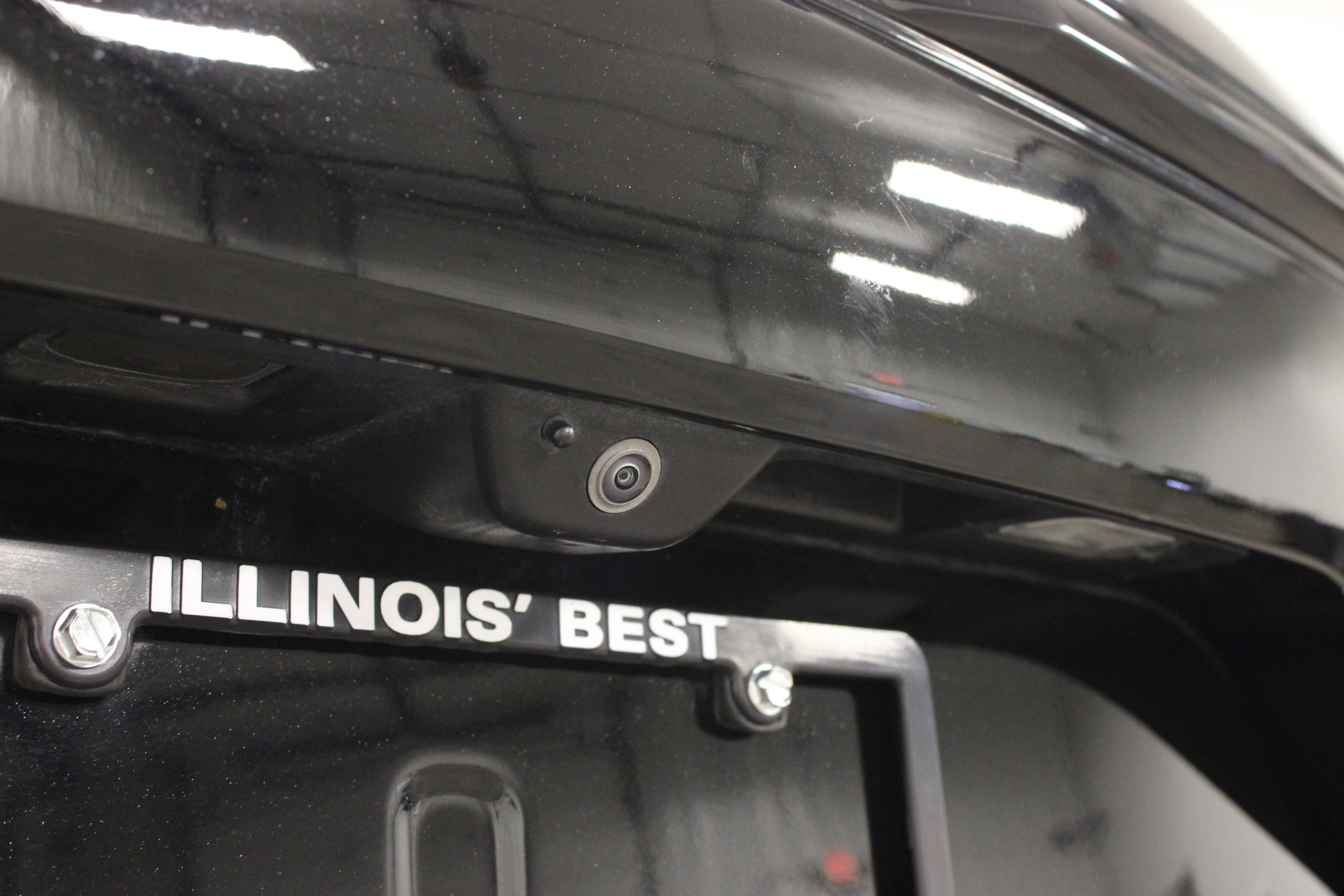 Used 2023 Diamond Black Crystal Pearlcoat Jeep Summit Reserve 4xe image 14