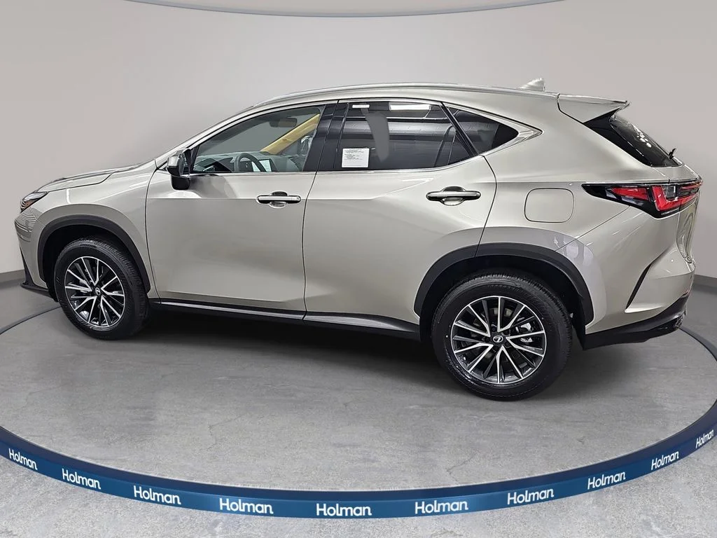 New 2026 Atomic Silver Lexus 350 Premium image 8