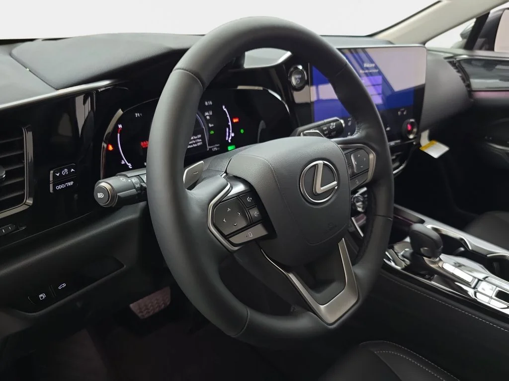 New 2026 Cloudburst Gray Lexus PREMIUM image 16