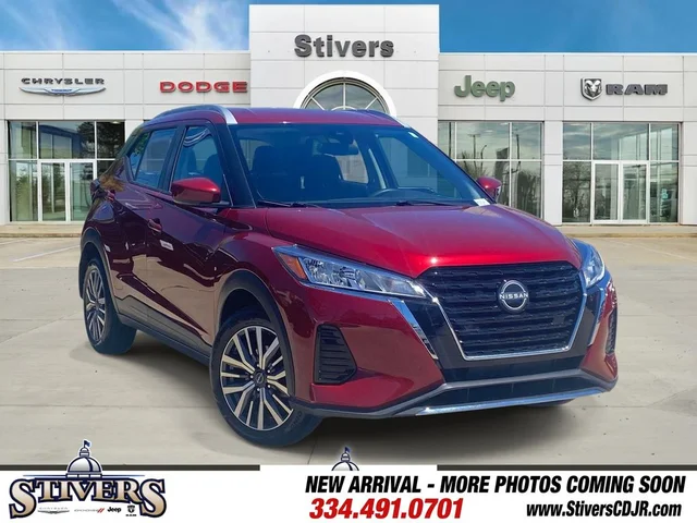 2023 Nissan Kicks SV