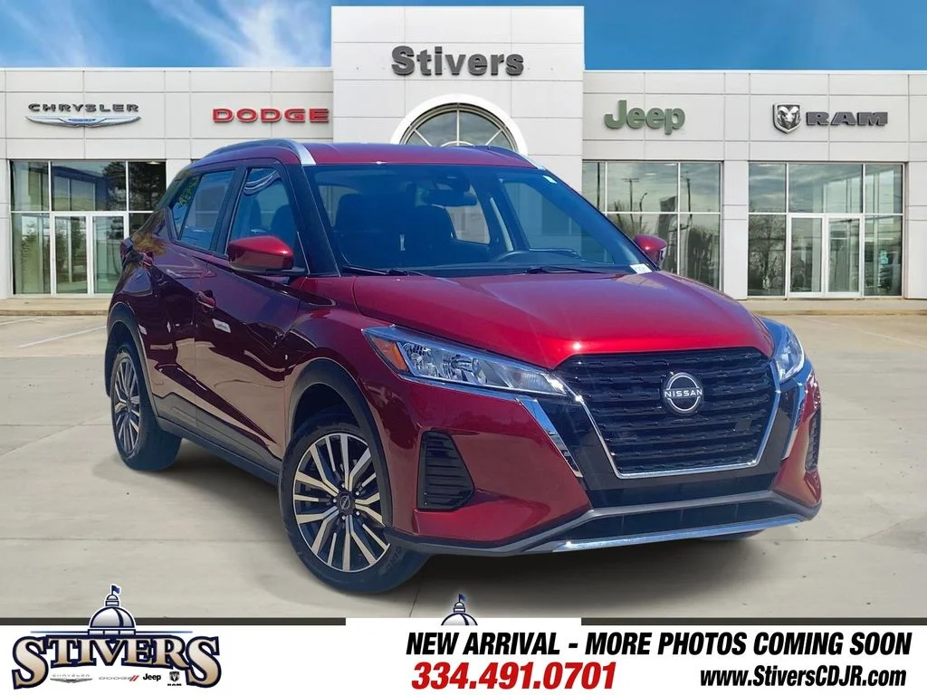2023 Nissan Kicks 1.6 SV's photo