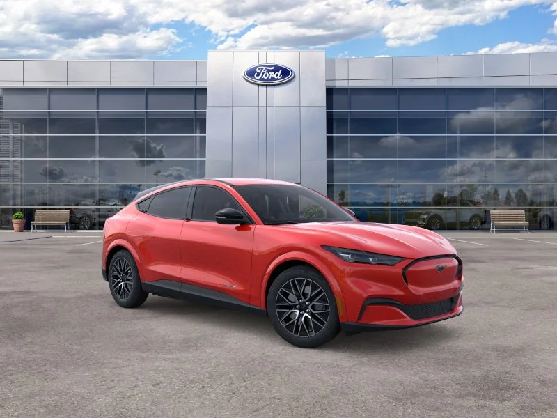 New 2026 Race Red Ford Premium image 29