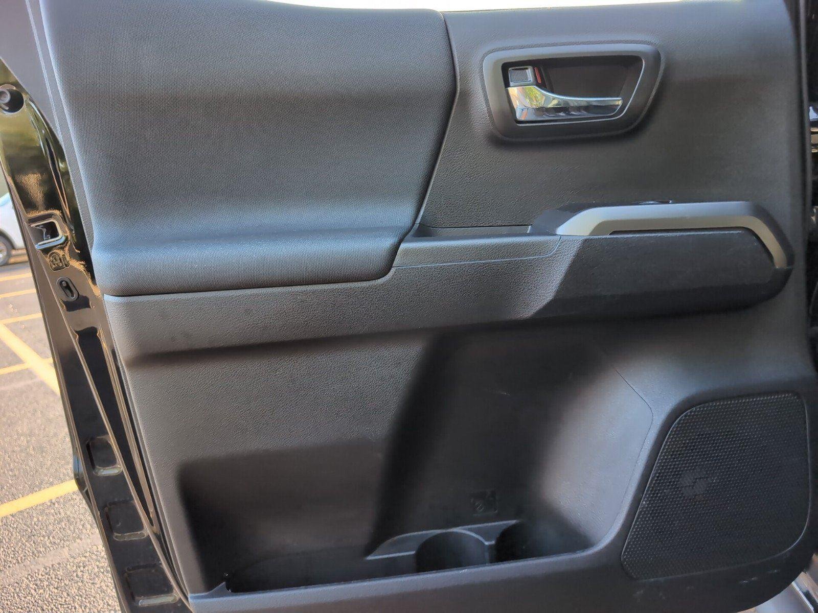 Used 2023 Black Toyota TRD Pro image 35