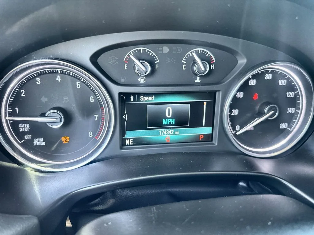 Used 2019 SATIN STEEL METALLIC Chevrolet RS image 15