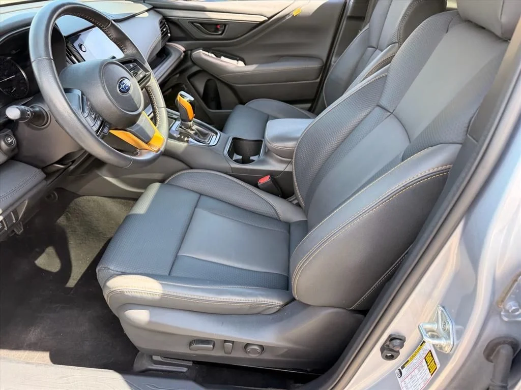 Used 2023 Silver Subaru Wilderness image 8