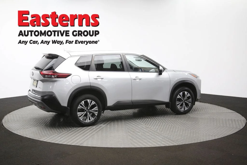 Used 2023 Silver Nissan SV image 39
