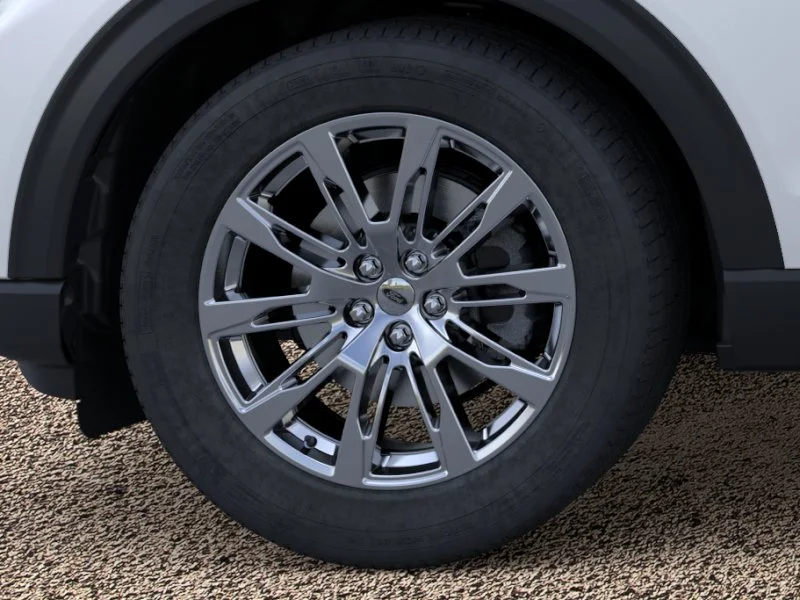 New 2026 Star White Metallic Tri-Coat Ford Platinum™ image 43